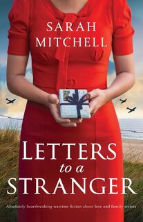 Front cover_Letters to a Stranger