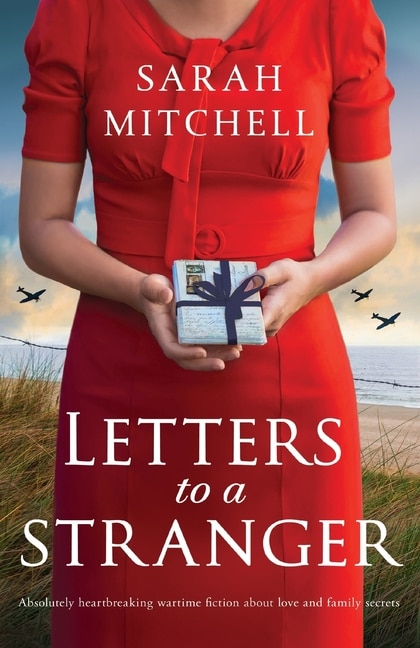 Front cover_Letters to a Stranger
