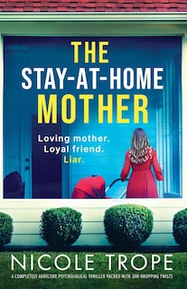 Front cover_The Stay-at-Home Mother