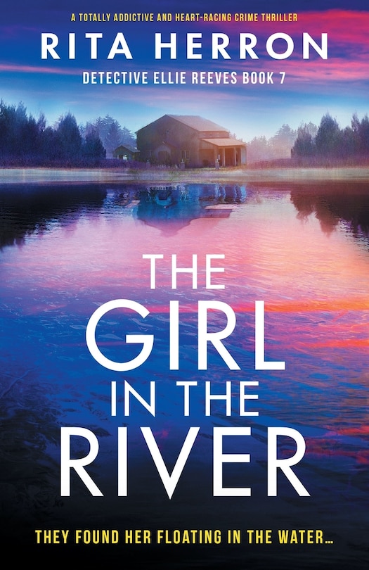 Front cover_The Girl in the River