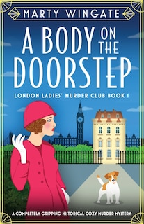 Front cover_A Body on the Doorstep