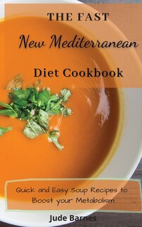 Couverture_The Fast New Mediterranean Diet Cookbook