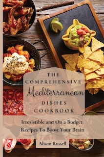 Couverture_The Comprehensive Mediterranean Dishes Cookbook
