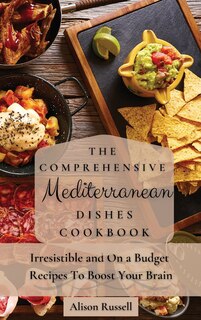 Couverture_The Comprehensive Mediterranean Dishes Cookbook