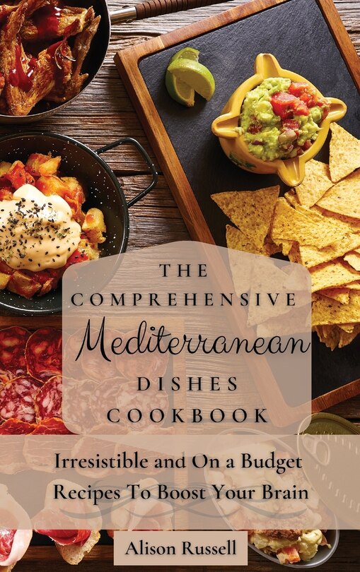 Couverture_The Comprehensive Mediterranean Dishes Cookbook