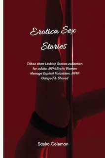 Front cover_Erotica Sex Stories