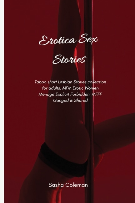 Front cover_Erotica Sex Stories