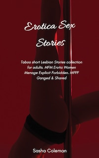 Front cover_Erotica Sex Stories