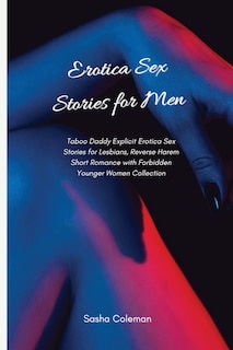 Front cover_Erotica Sex Stories for Men