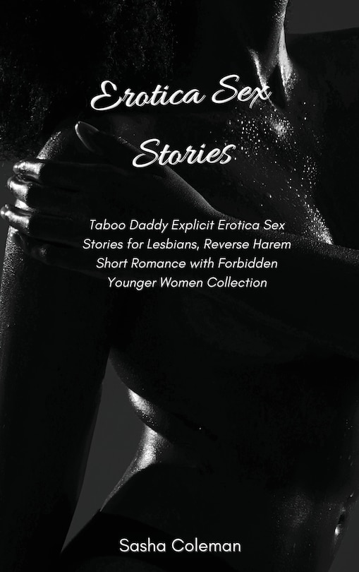 Couverture_Erotica Sex Stories