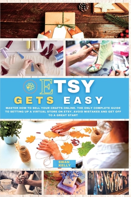 Front cover_Etsy Gets Easy