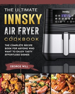 Couverture_The Ultimate Innsky Air Fryer Cookbook