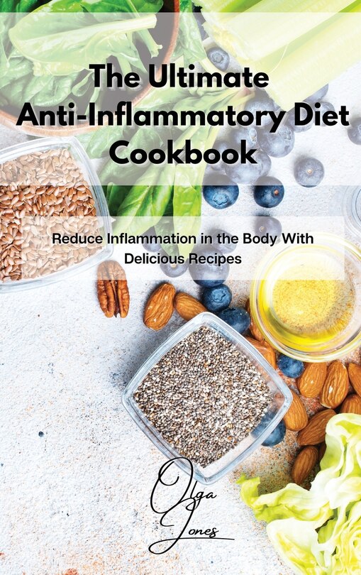 Front cover_The Ultimate Anti-inflammatory Diet Cookbook