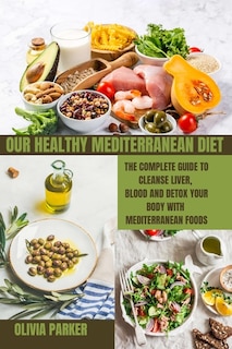 Front cover_Our Healthy Mediterranean Diet