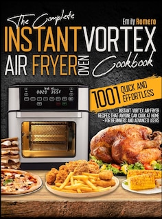 Couverture_Instant Vortex Air Fryer Oven Cookbook 1001