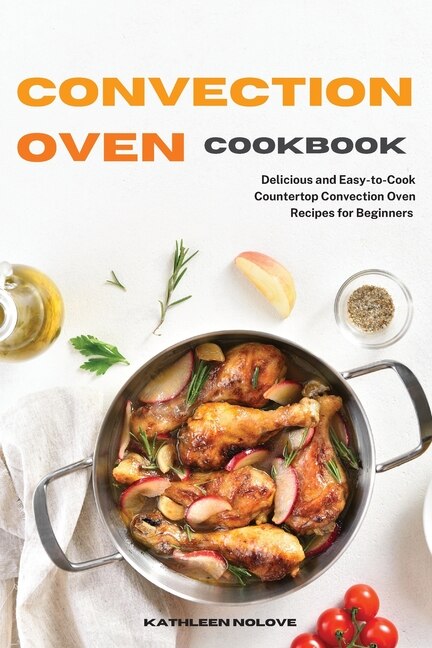 Couverture_Convection Oven Cookbook