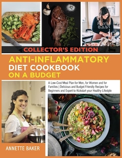 Front cover_Anti-inflammatory Diet Cookbook On A Budget