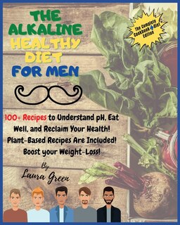 Couverture_The Alkaline Healthy Diet for Men