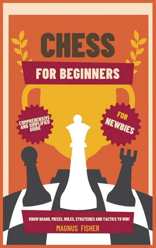 Front cover_Chess For Beginners