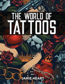 Couverture_The World of Tattoos for Beginners