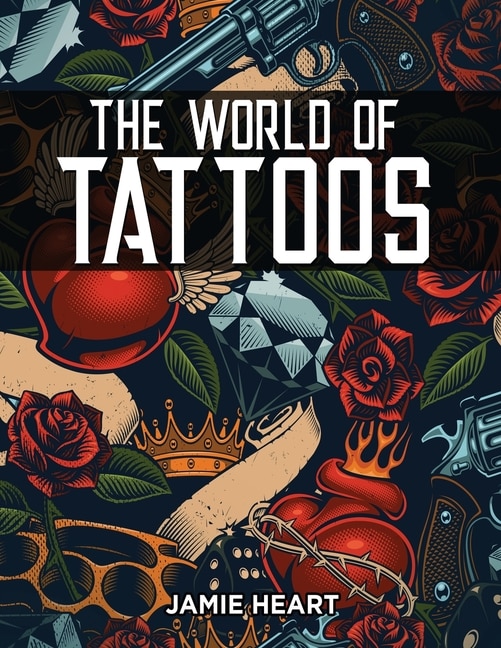 Couverture_The World of Tattoos for Beginners