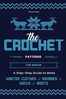 Couverture_The Crochet Patterns For Winter