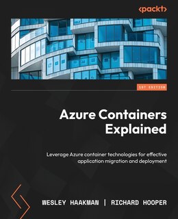 Couverture_Azure Containers Explained
