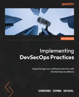 Front cover_Implementing DevSecOps Practices