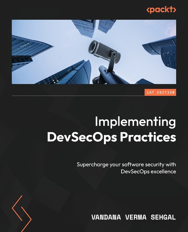 Front cover_Implementing DevSecOps Practices