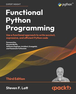 Couverture_Functional Python Programming - Third Edition
