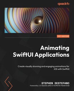 Front cover_Animating SwiftUI Applications