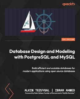 Front cover_Database Design and Modeling with PostgreSQL and MySQL