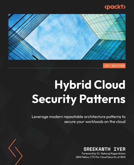 Couverture_Hybrid Cloud Security Patterns