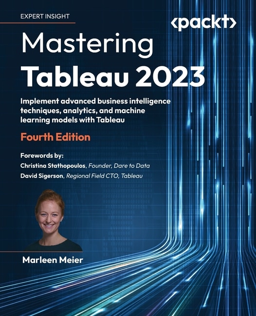 Couverture_Mastering Tableau 2023 - Fourth Edition