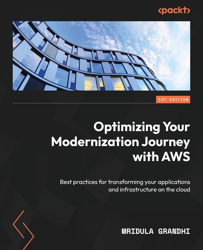 Couverture_Optimizing Your Modernization Journey with AWS