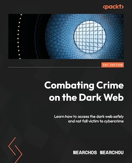 Front cover_Combating Crime on the Dark Web