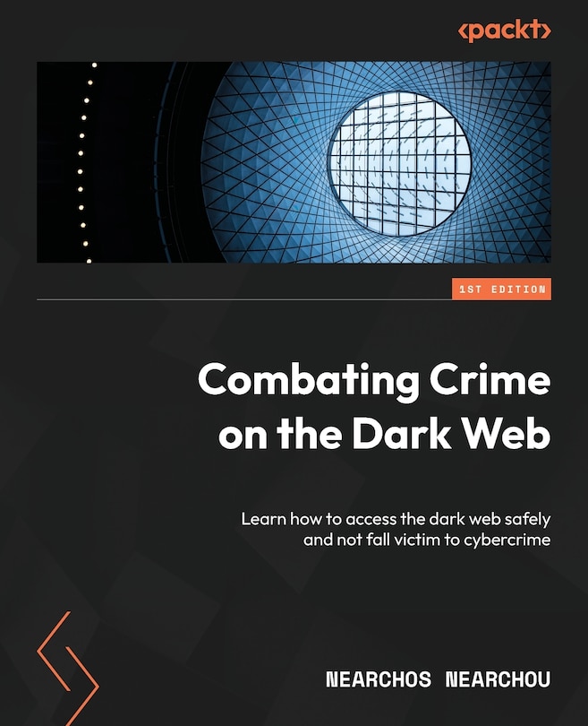 Front cover_Combating Crime on the Dark Web