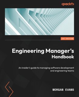 Front cover_Engineering Manager's Handbook
