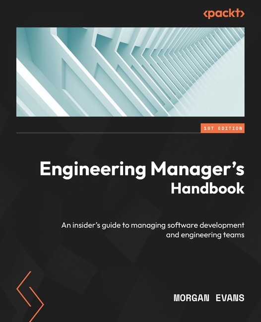 Front cover_Engineering Manager's Handbook