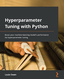 Front cover_Hyperparameter Tuning with Python