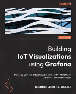 Front cover_Building IoT Visualizations using Grafana