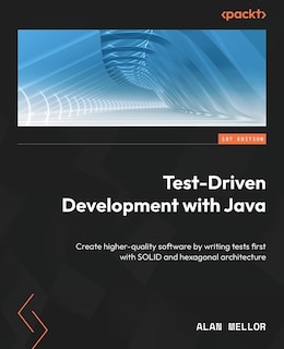 Front cover_Test-Driven Development with Java