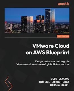 Front cover_VMware Cloud on AWS Blueprint