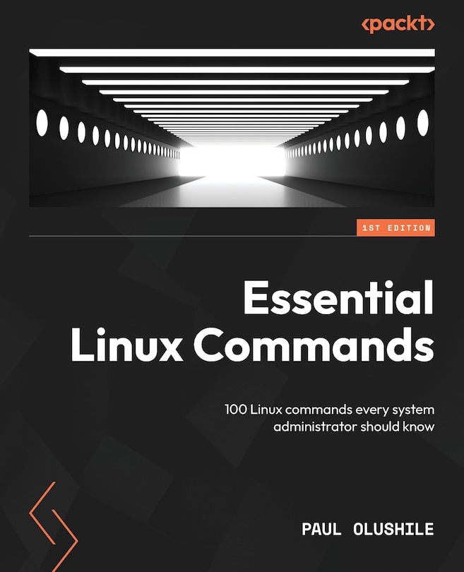 Front cover_Essential Linux Commands