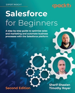 Front cover_Salesforce for Beginners - Second Edition