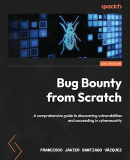 Front cover_Bug Bounty from Scratch