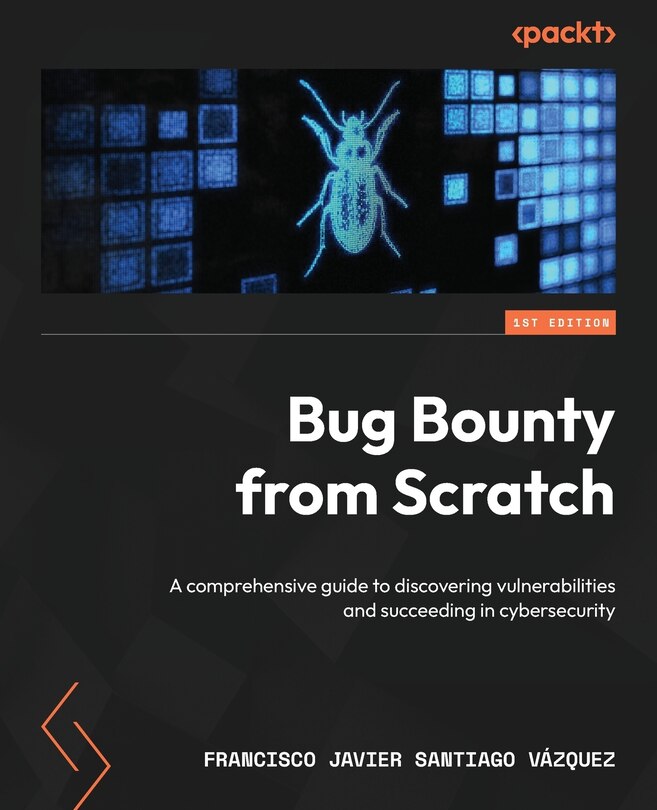 Front cover_Bug Bounty from Scratch