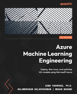 Front cover_Azure Machine Learning Engineering
