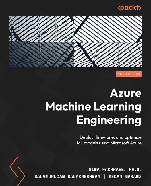 Front cover_Azure Machine Learning Engineering