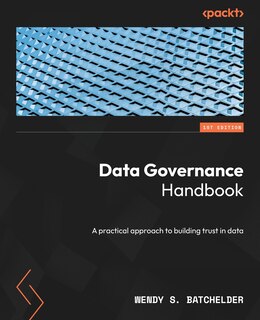 Front cover_Data Governance Handbook